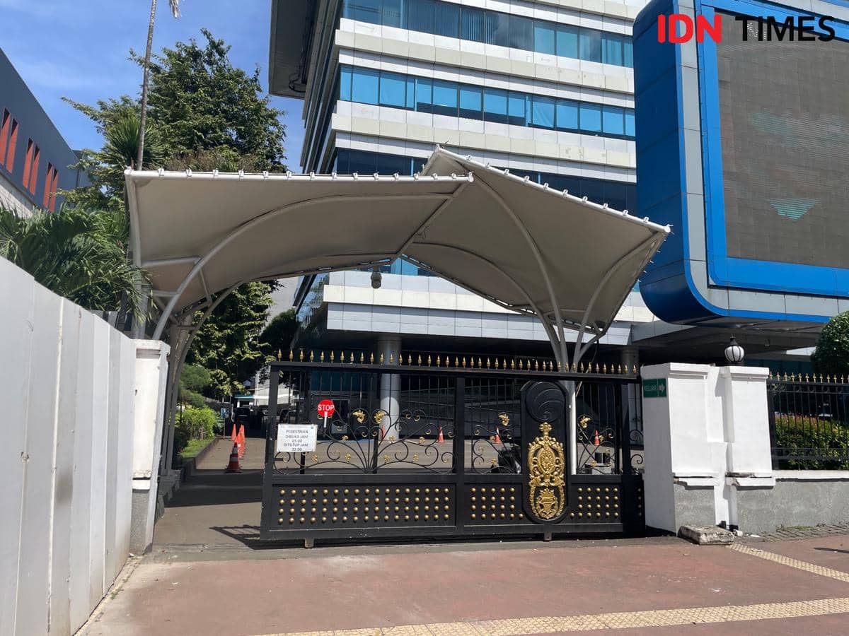 Perdana WFH ASN, Begini Suasana di Kantor Kementerian Komdigi!