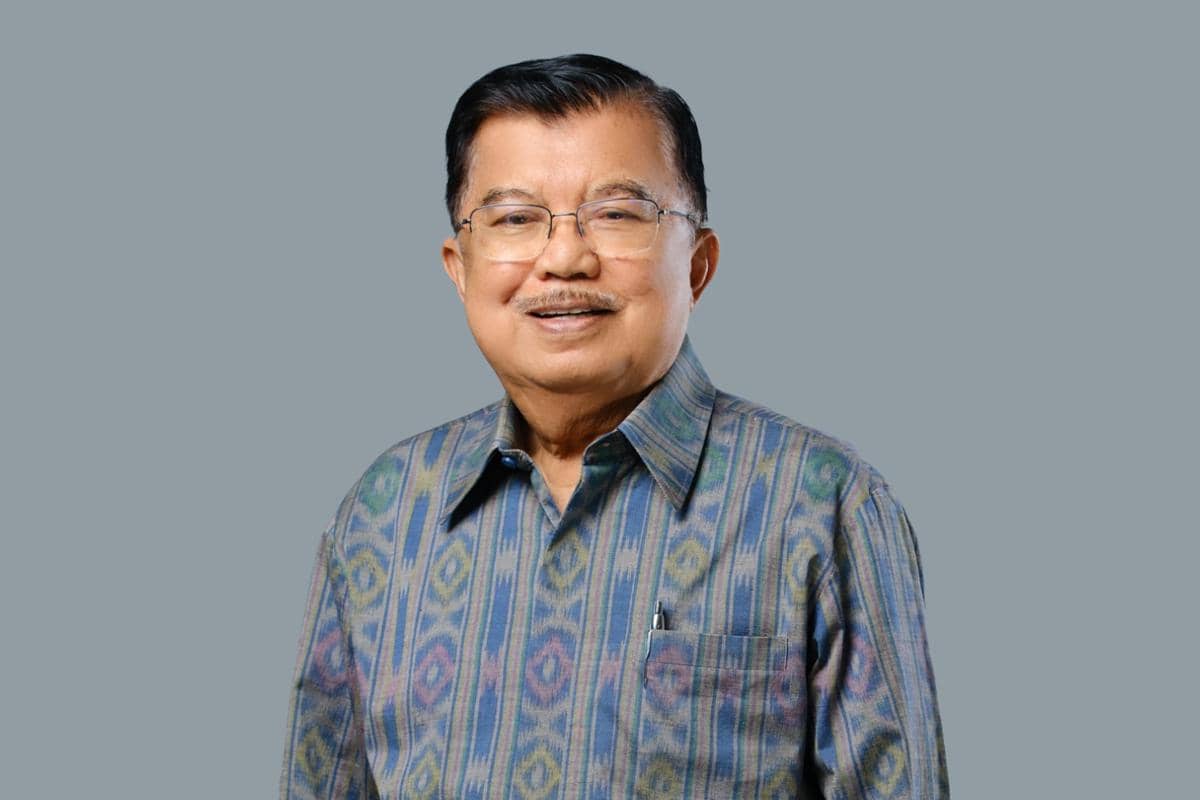 Wakil Presiden ke-10 dan ke-12 RI, Jusuf Kalla