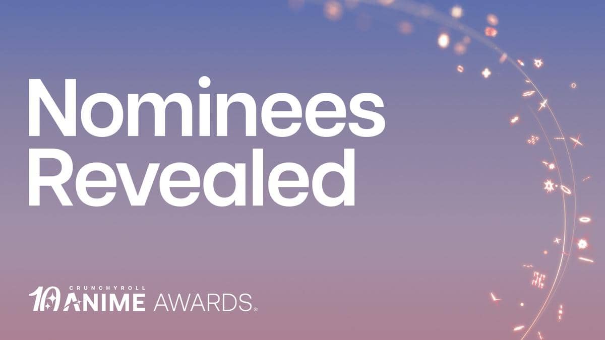 logo Anime Awards 2026