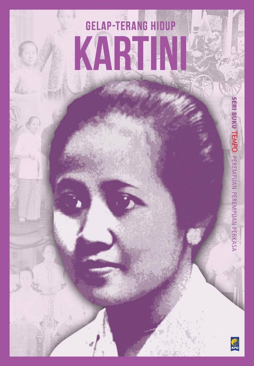 buku tentang Kartini
