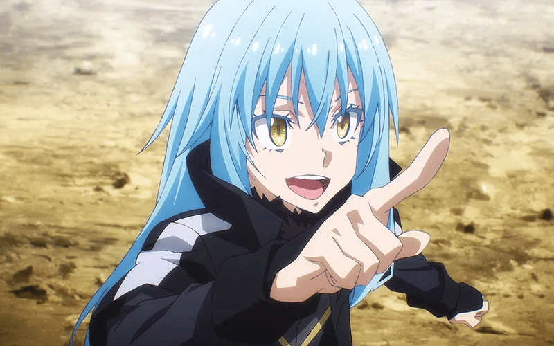 That Time I Got Reincarnated as a Slime Season 4 