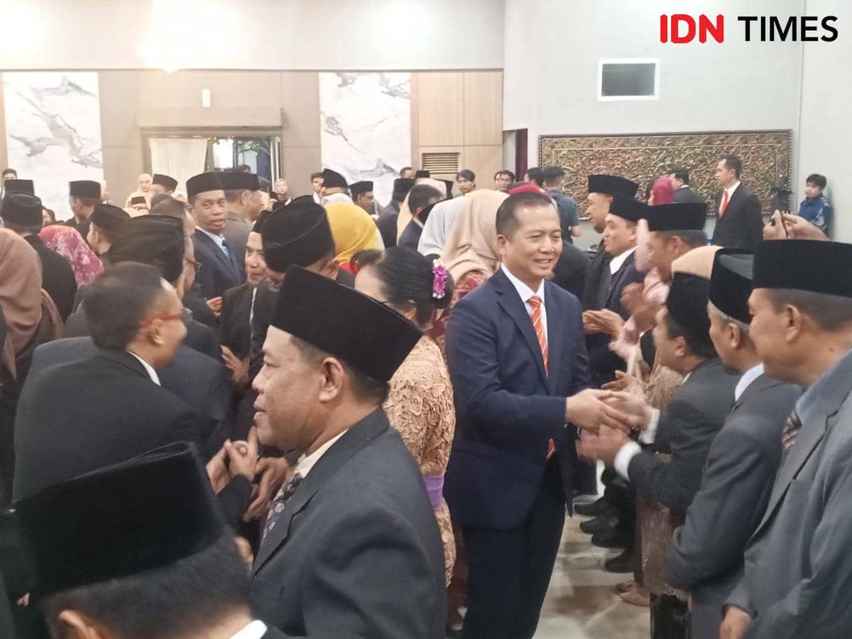 Gubernur NTB Minta Pejabat Mundur jika Enam Bulan Tak Capai Target