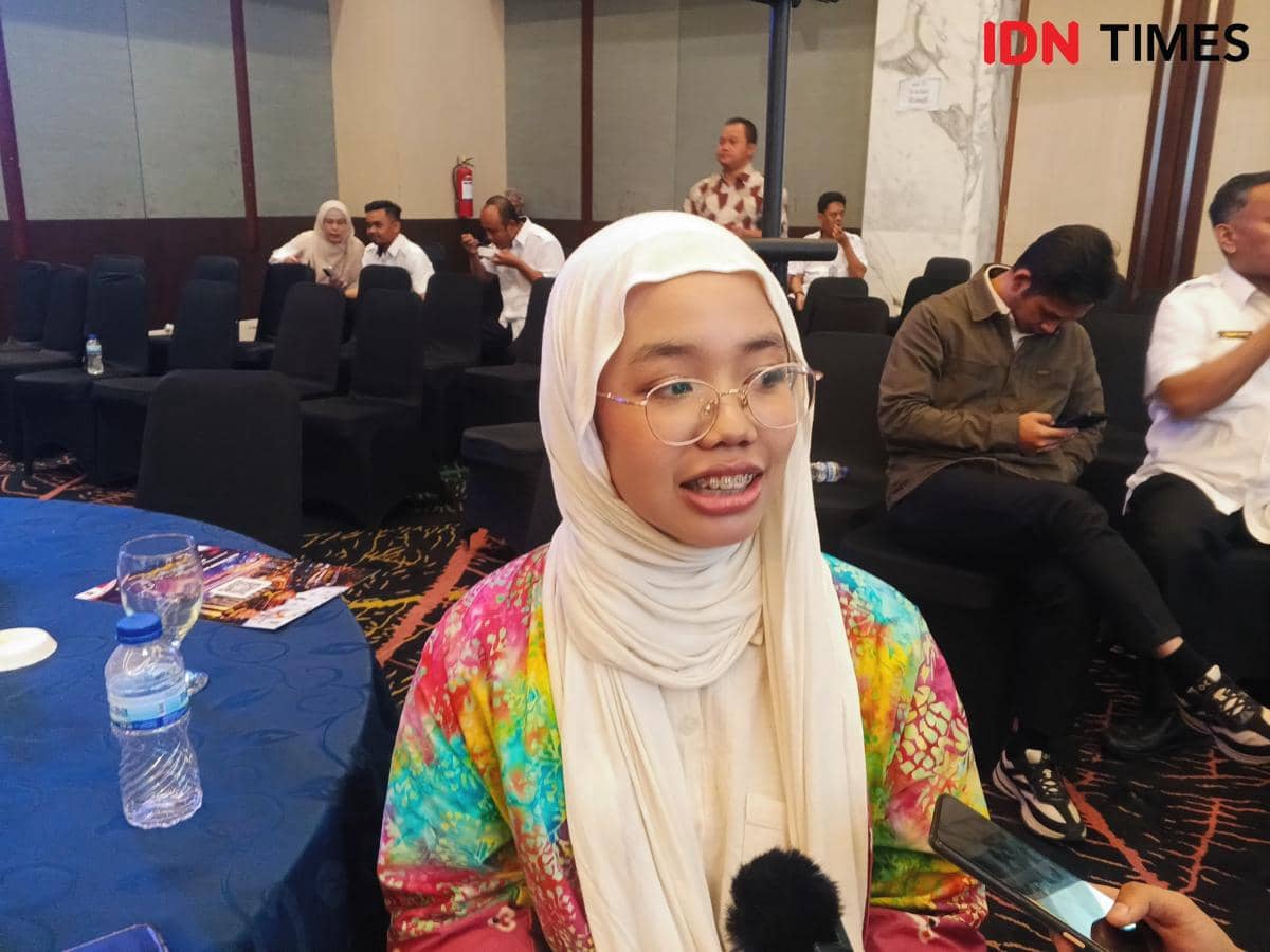 Cerita Siswi Asal Kota Bogor Diterima di 12 Kampus Luar Negeri