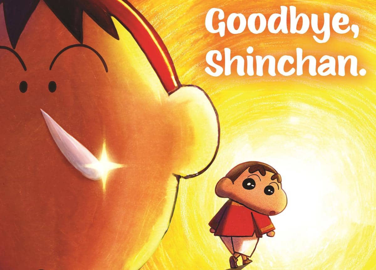 Penilaian Film Crayon Shin-chan the Movie Super Hot! The Spicy Kasukabe Dancers