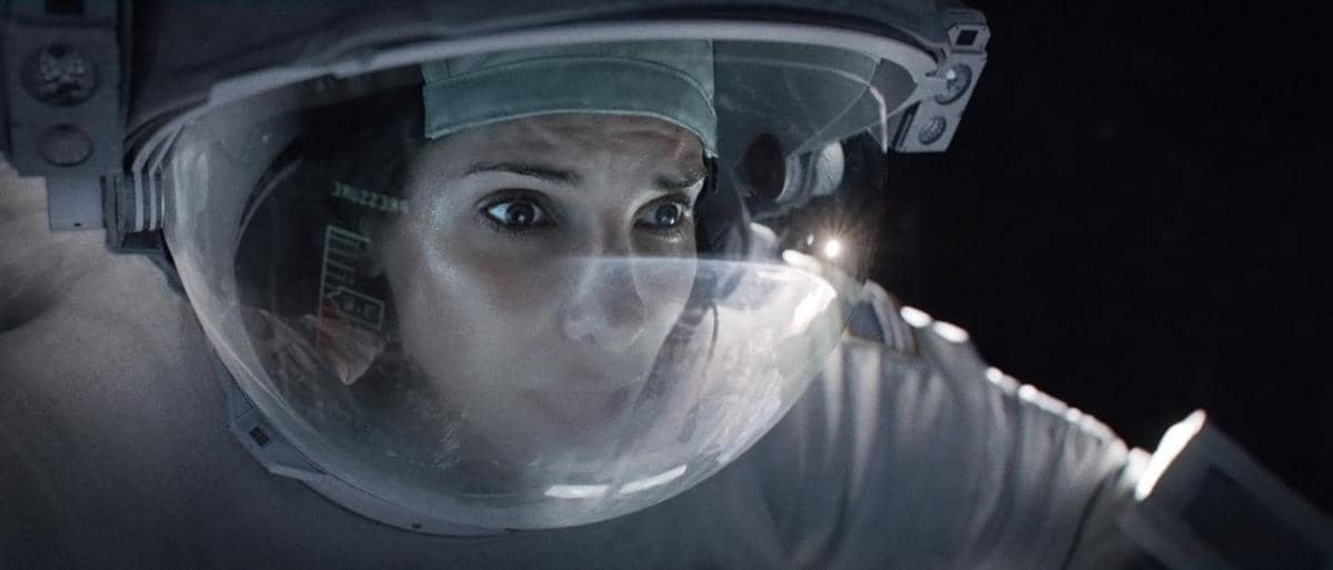 still film Gravity