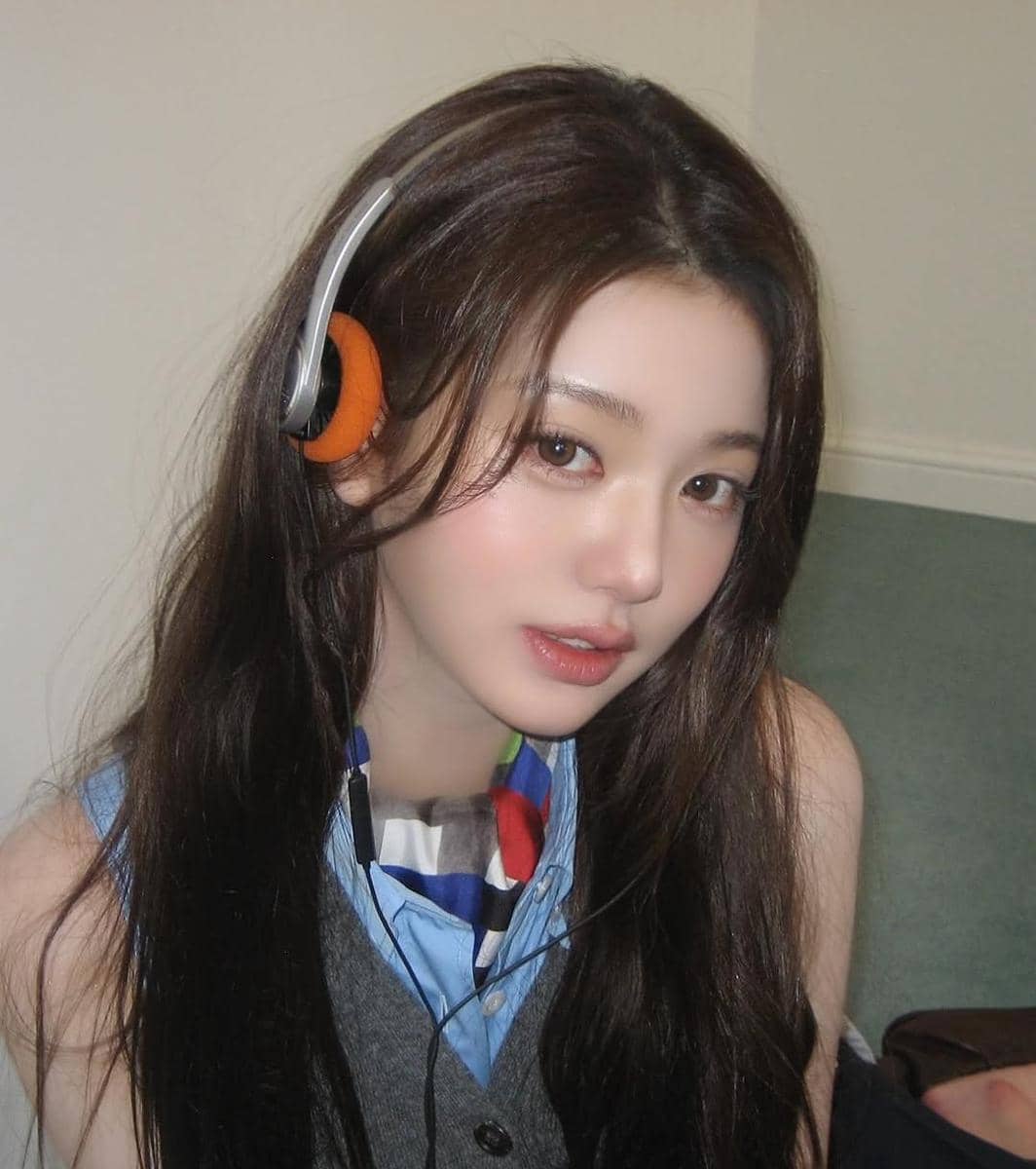 Instagram post Jang Won Young di akun pribadi 