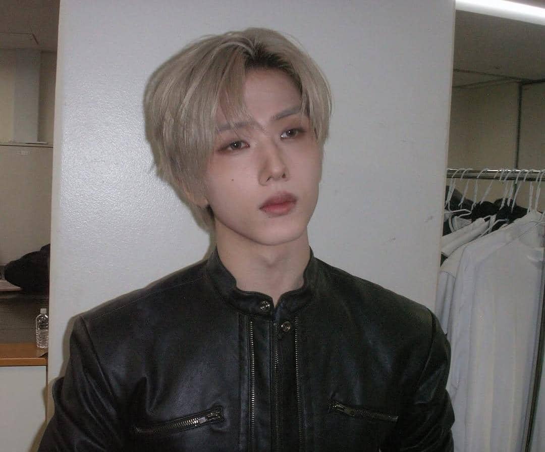 Instagram post Jisung di akun pribadi 