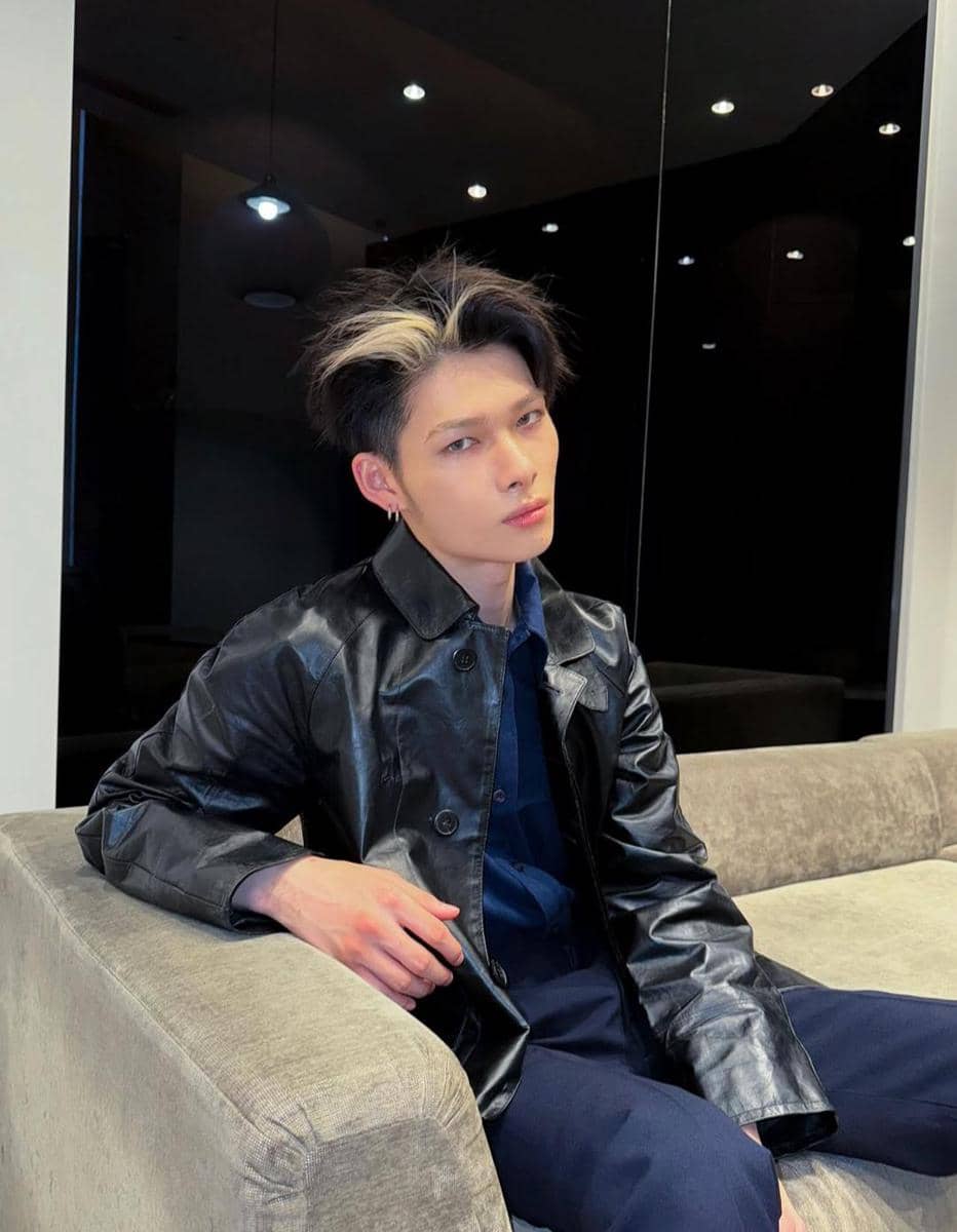 Instagram post Ni-Ki di akun official ENHYPEN 