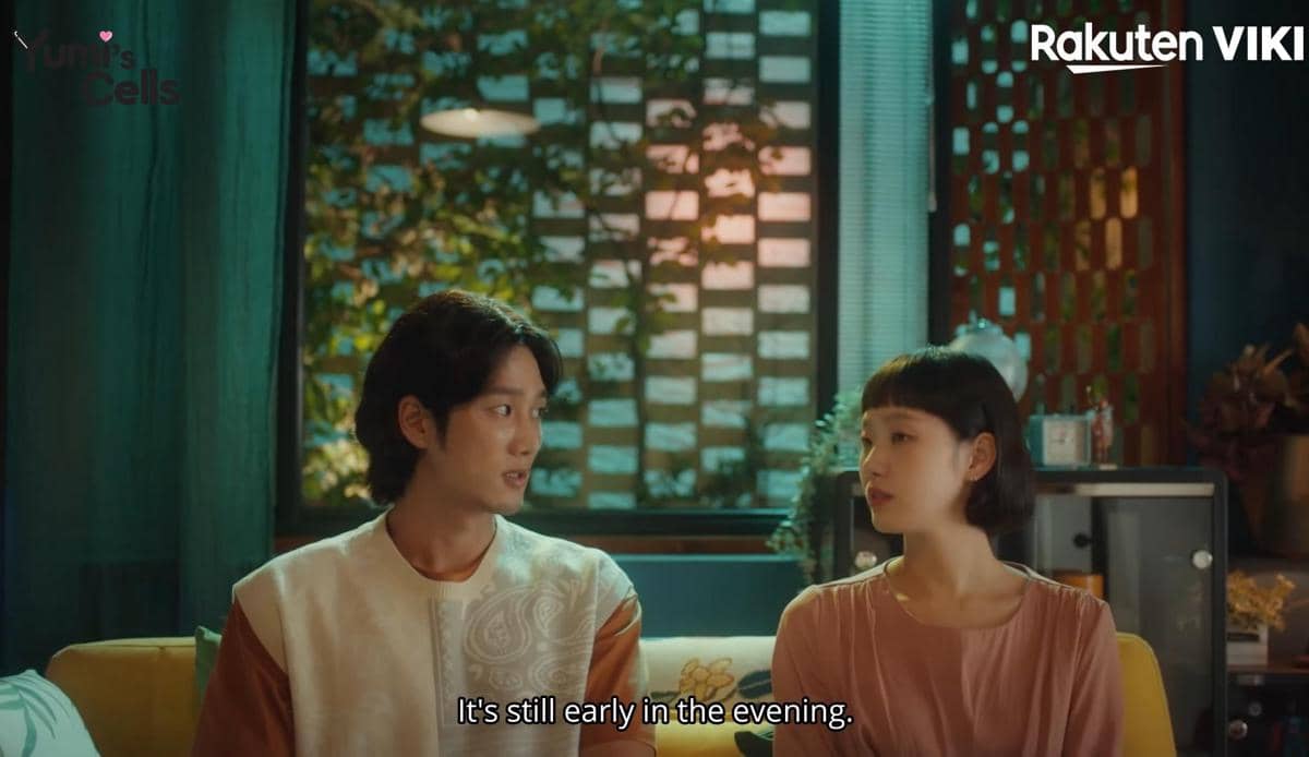 cuplikan Yumi's Cells season 1