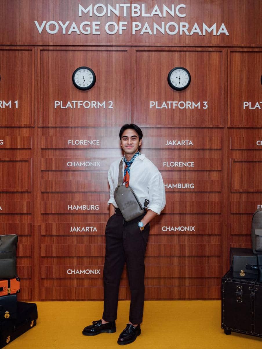 OOTD ala Irsyadillah