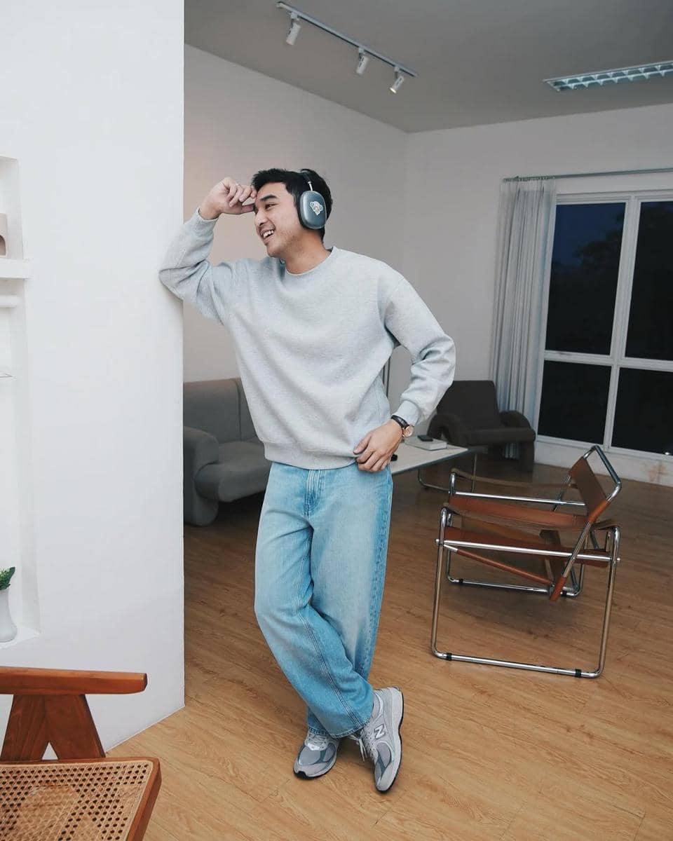 Style ala Ibrahim Risyad