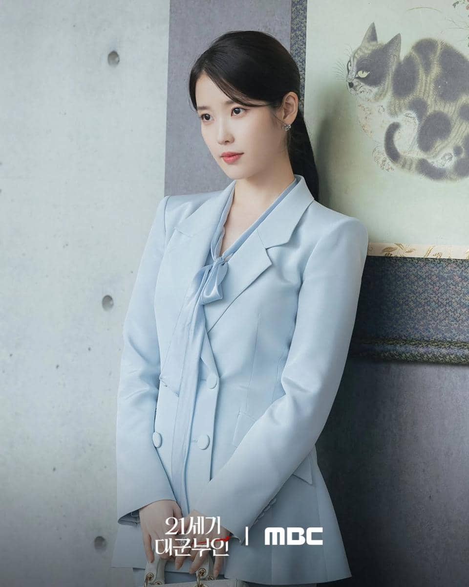 Cuplikan drama Perfect Crown (instagram.com/ mbcdrama_now)