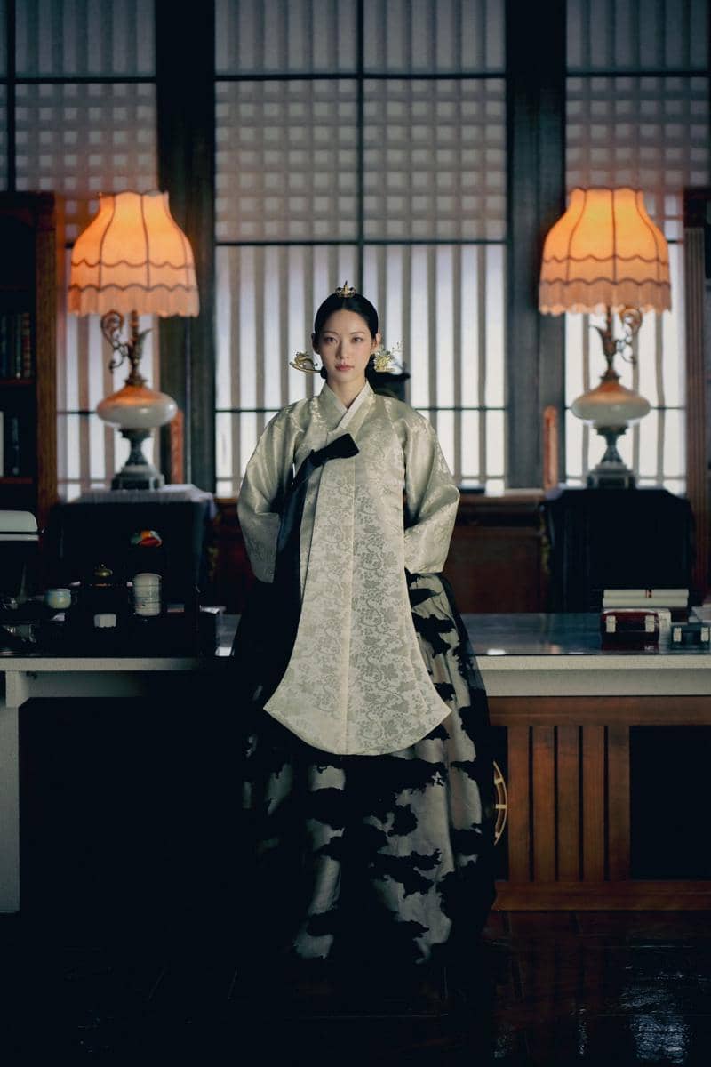 Potret Gong Seung Yeon