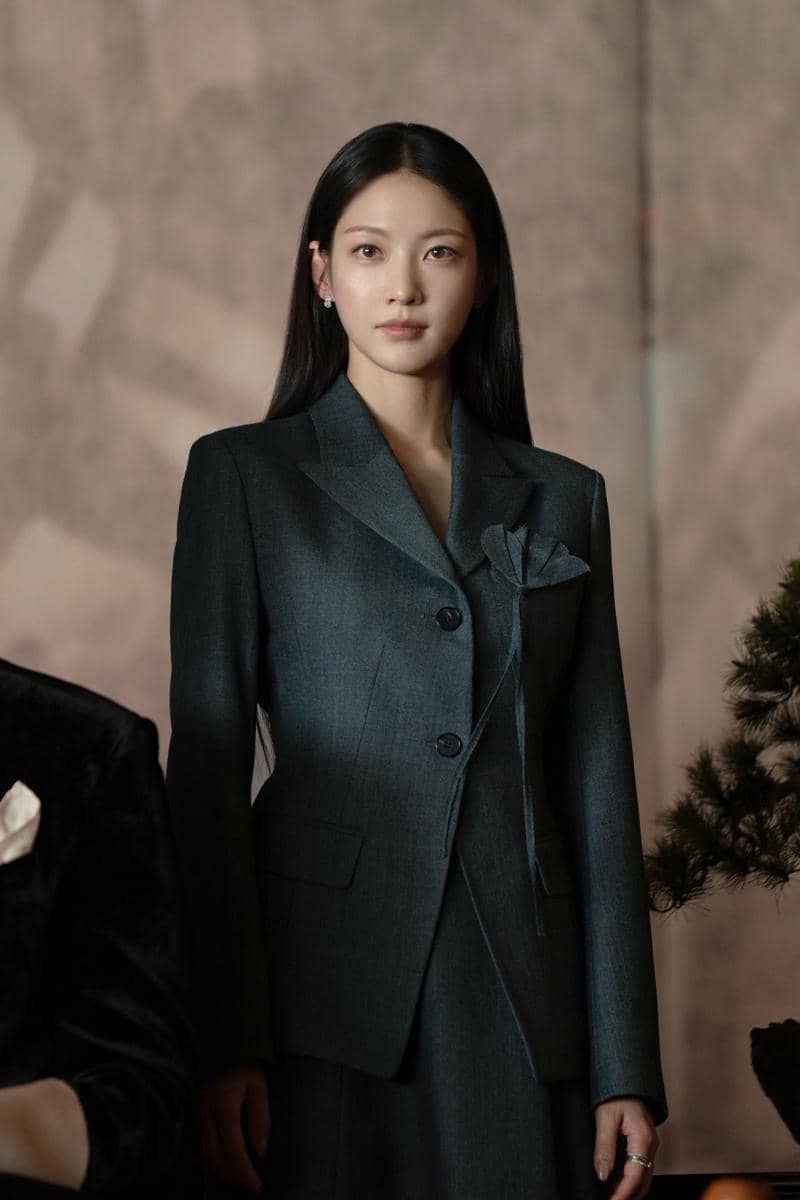 Potret Gong Seung Yeon