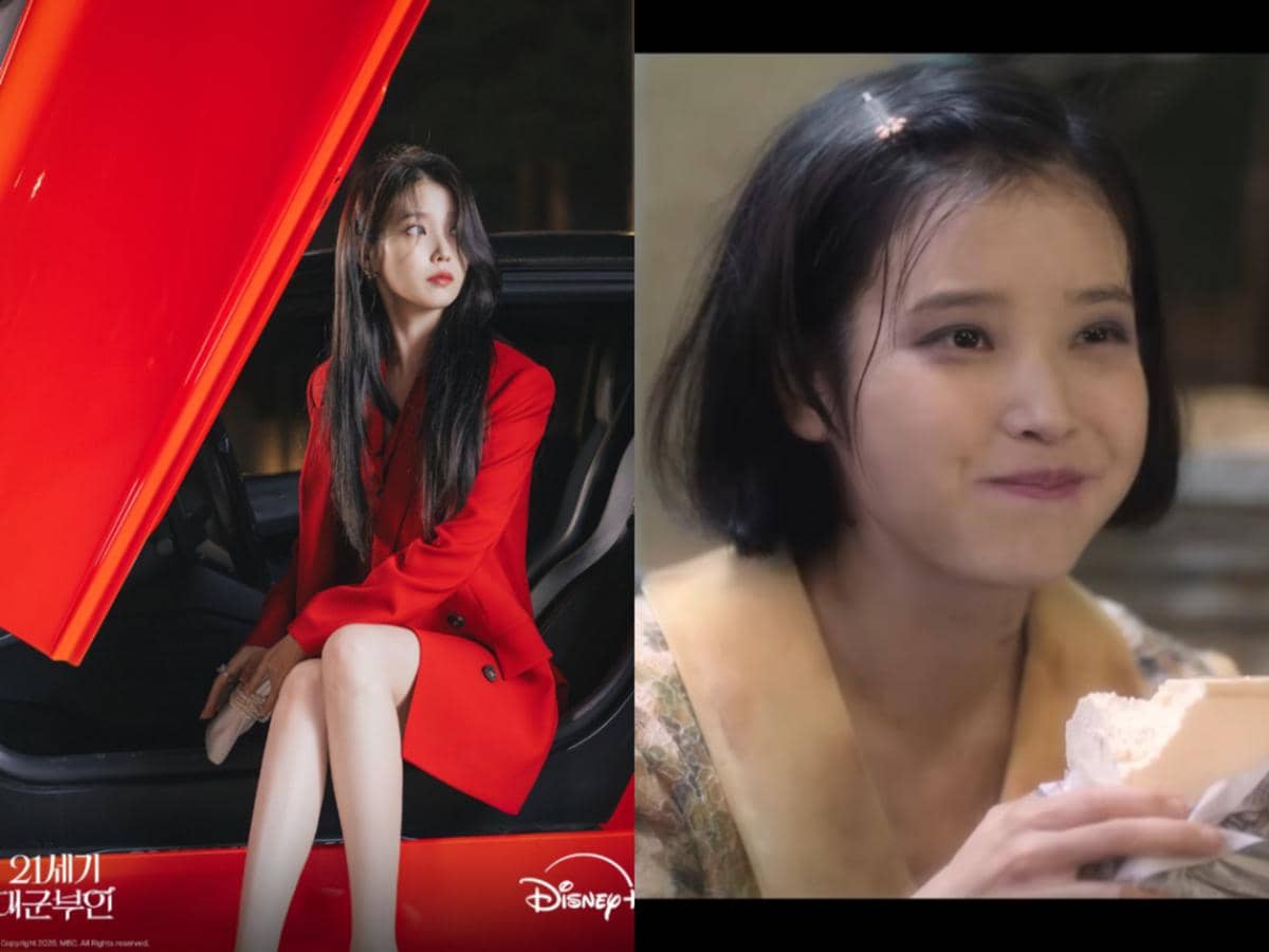 5 Poin Beda Nasib IU di Perfect Crown dan When Life Gives You Tangerines