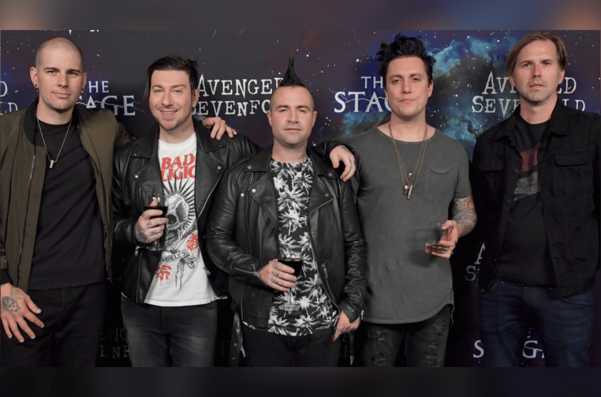 12 Fakta Avenged Sevenfold yang Jarang Dibahas, Mau Gelar Konser