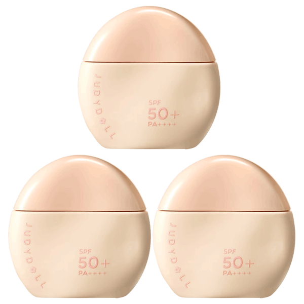 Judydoll Tinted Sunscreen SPF 50+ PA++++