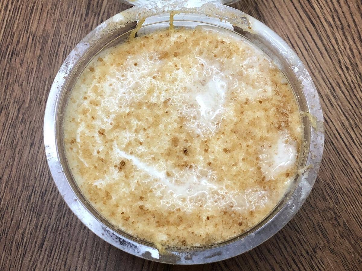 Banana pudding parfaits