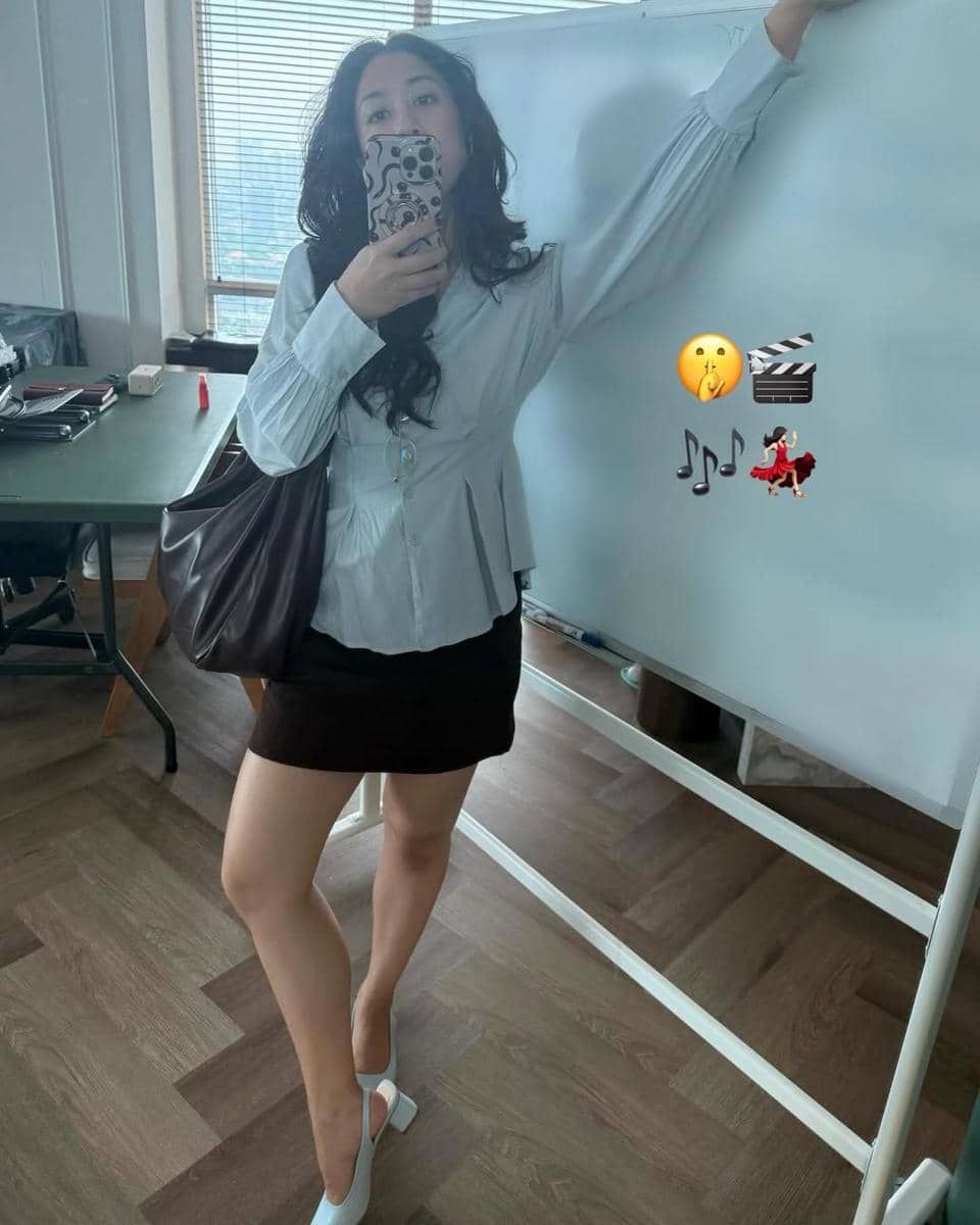 Daily Outfit ala Sherina Munaf