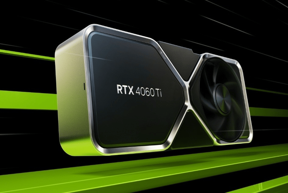 GeForce RTX 4060 Ti