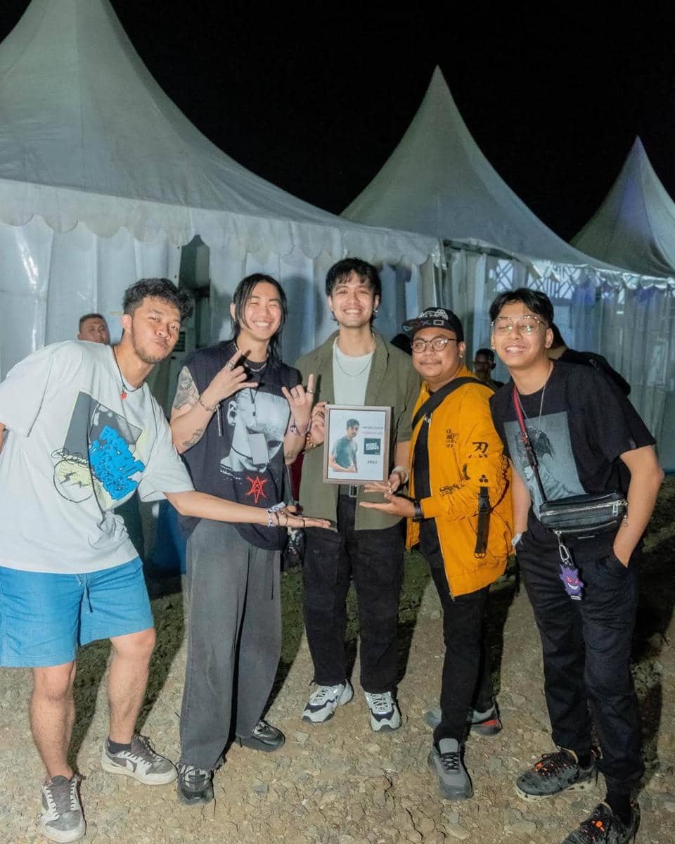 Style ala Gerald Liu