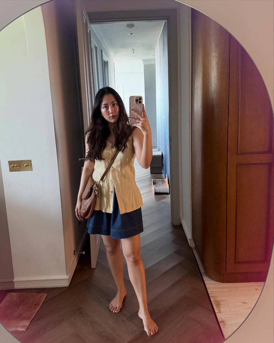 Daily Outfit ala Sherina Munaf