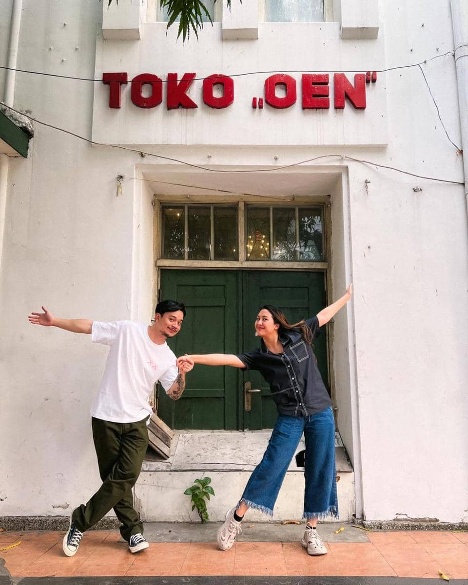 Daily Outfit ala Sherina Munaf