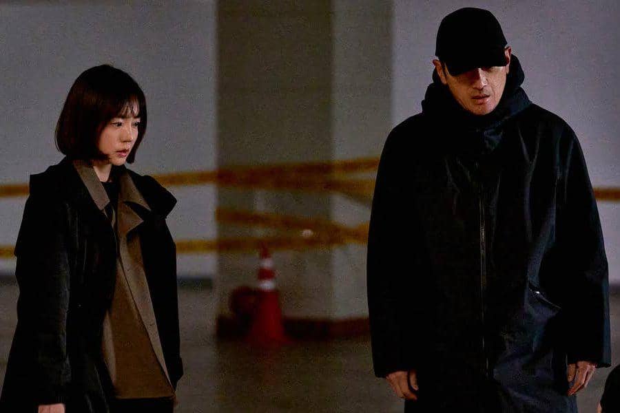 still cut drama Korea Mad Concrete Dreams