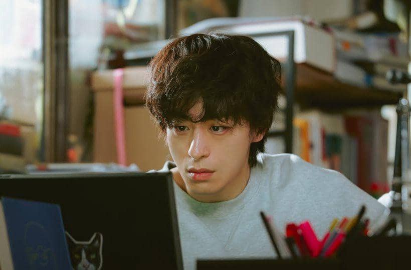 still cut drama Korea We Are All Trying Here