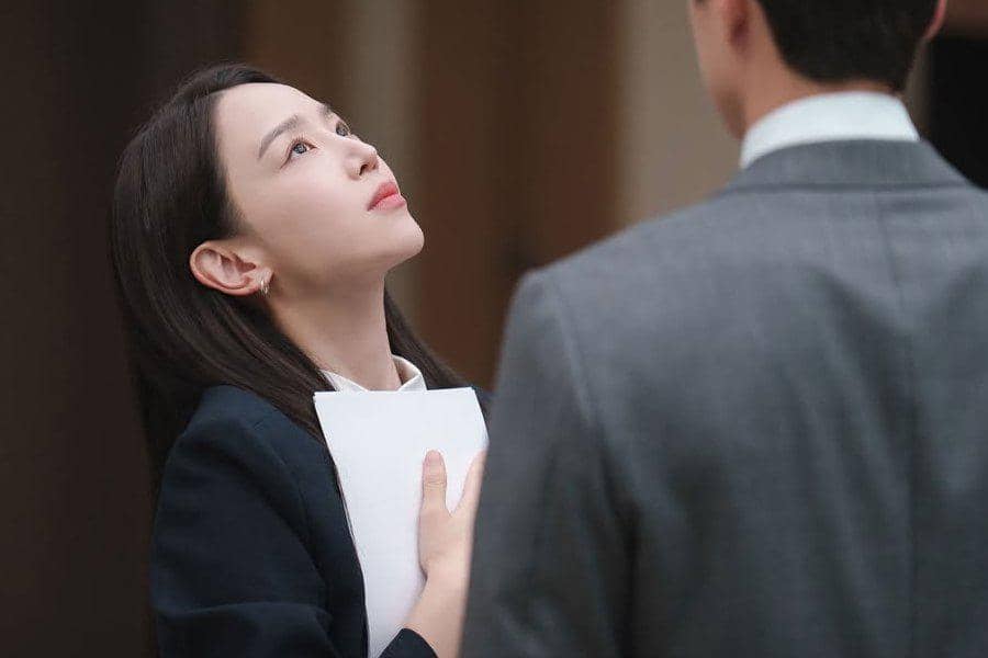 5 Premis Karakter Joo In Ah di Drakor Filing for Love