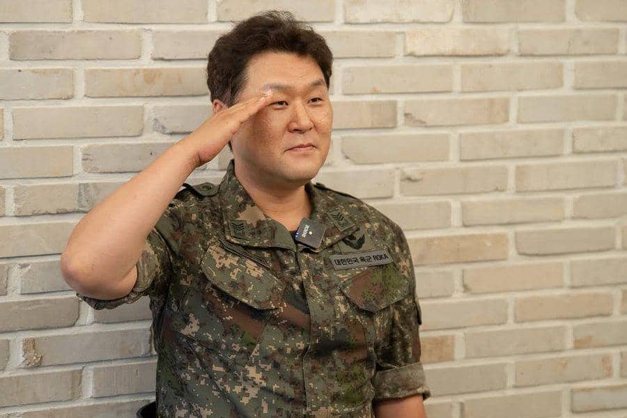 still cut drama Korea The Legend of Kitchen Soldier