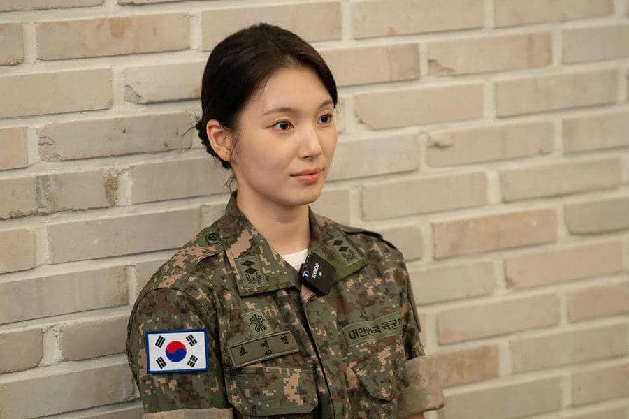 still cut drama Korea The Legend of Kitchen Soldier