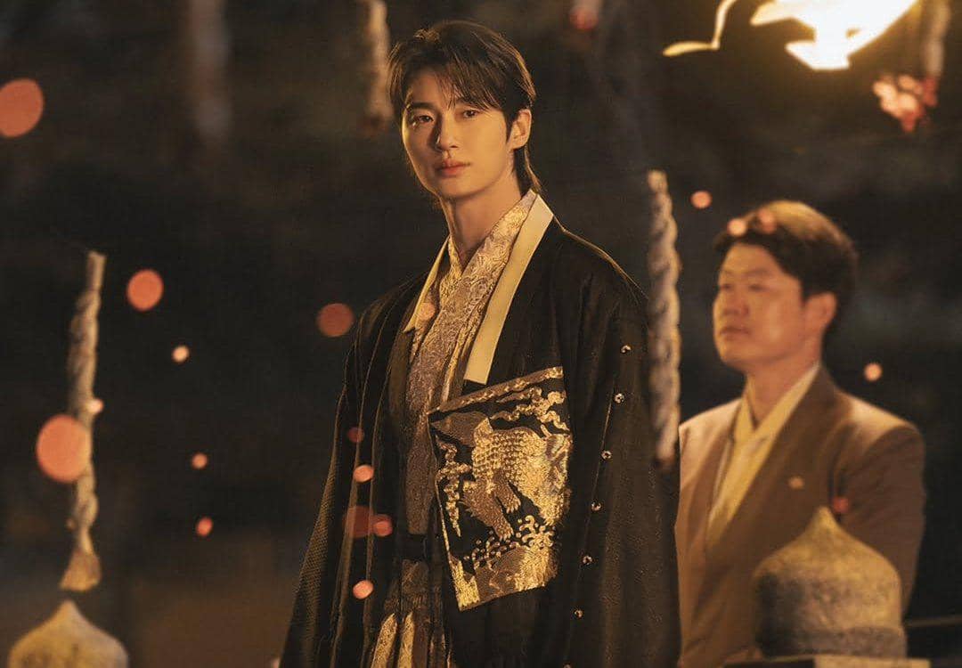 still cut drama Korea Perfect Crown