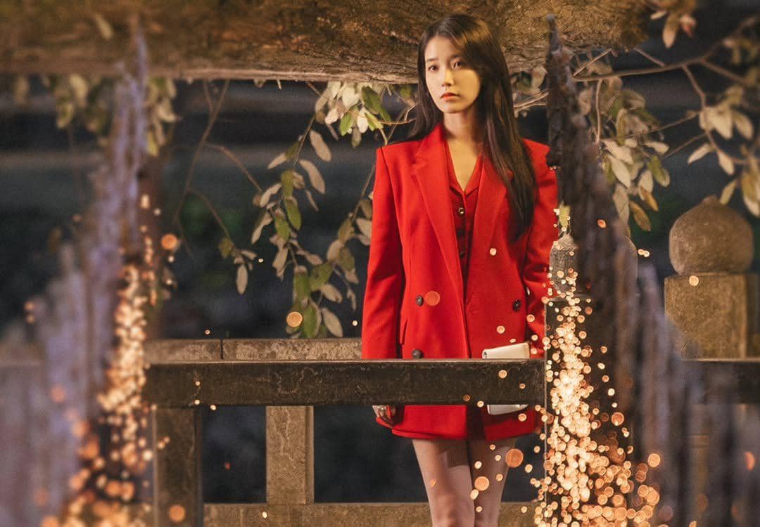 still cut drama Korea Perfect Crown