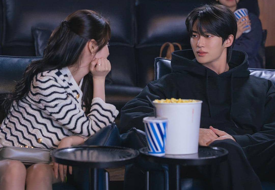 still cut drama Korea Perfect Crown