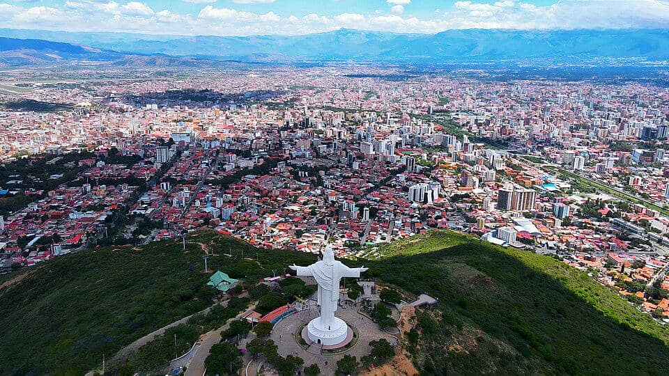 5 Fakta Kota Cochabamba, Permata Tersembunyi Bolivia yang Kaya Tradisi