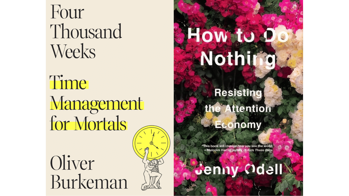 Buku Self-Growth yang Bikin Kamu Lebih Tenang, Bukan Sekadar Produktif