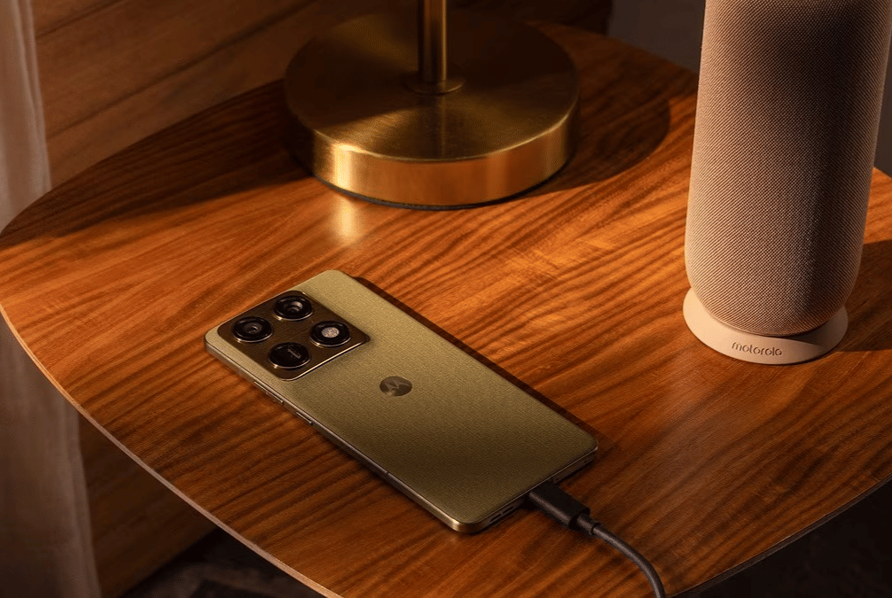 Motorola Signature Hadir di Indonesia, Flagship dengan DNA Lifestyle