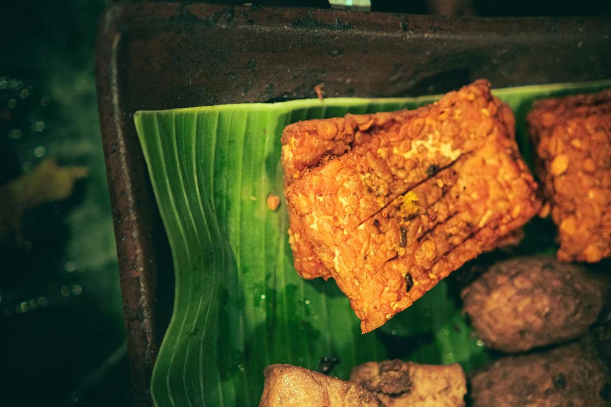 tempe goreng