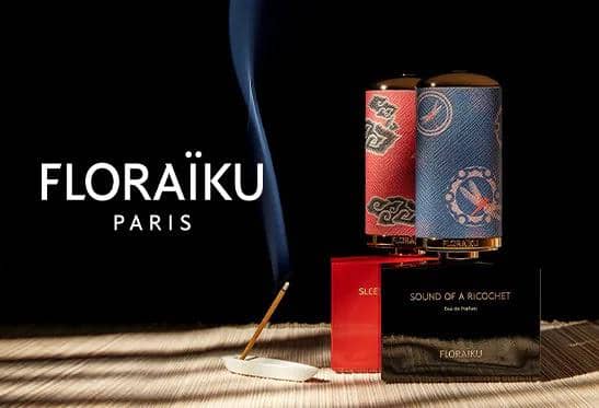 Floraiku Just A Rose EDP