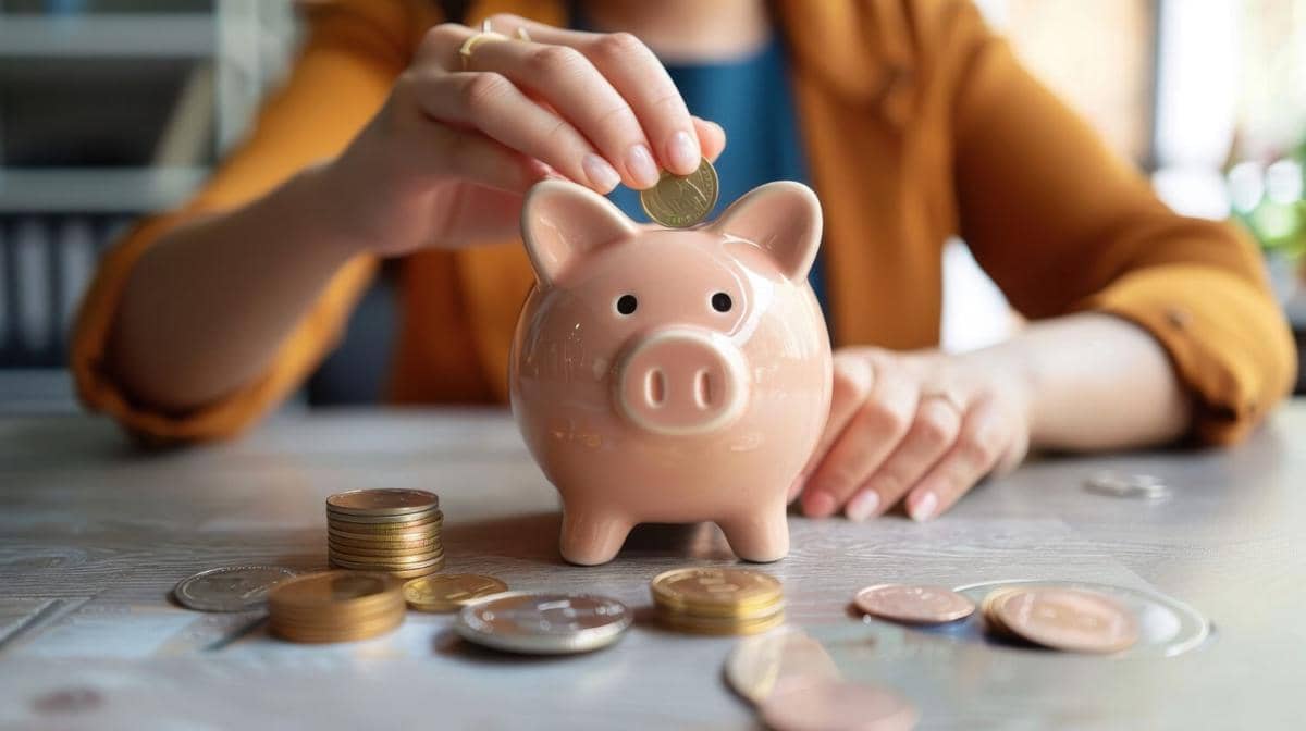 ilustrasi savings