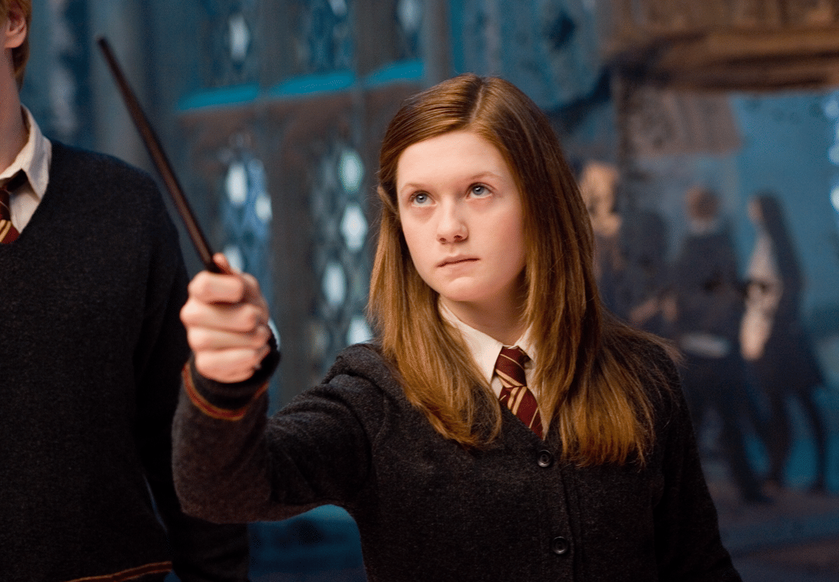 5 Hal yang Mungkin Belum Kamu Tahu tentang Ginny Weasley
