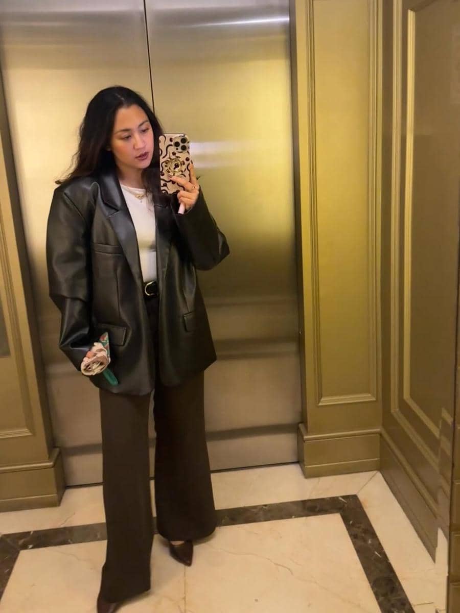 Daily Outfit ala Sherina Munaf 