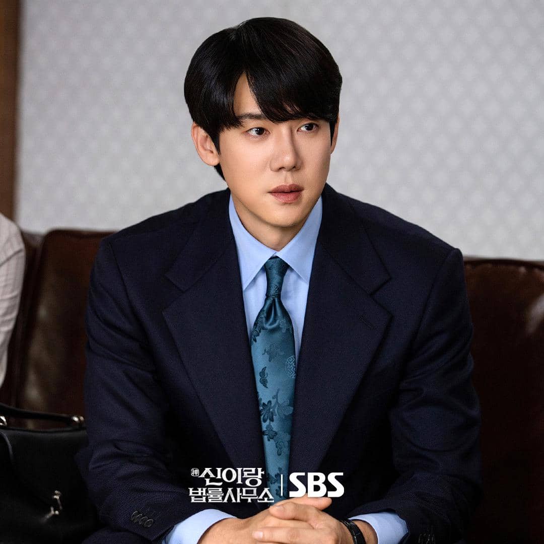 Yoo Yeon Seok di Phantom Lawyer