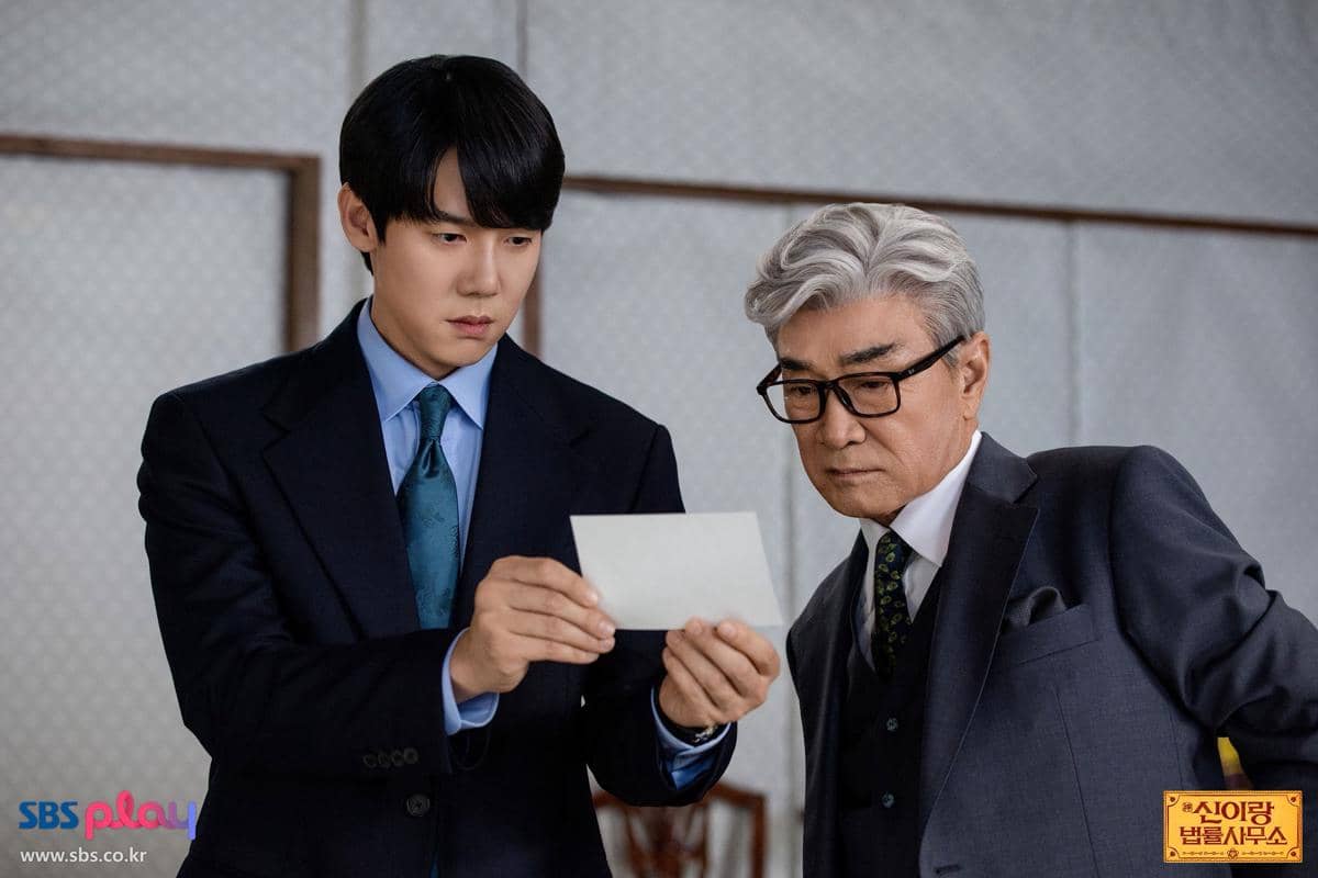 7 Hal Rumit dari Kasus Arwah Kang Dong Sik di Phantom Lawyer