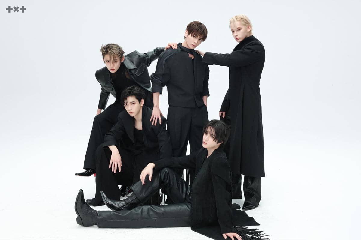 Tracklist Album TXT, 7TH YEAR: A Moment of Stillness in the Thorns