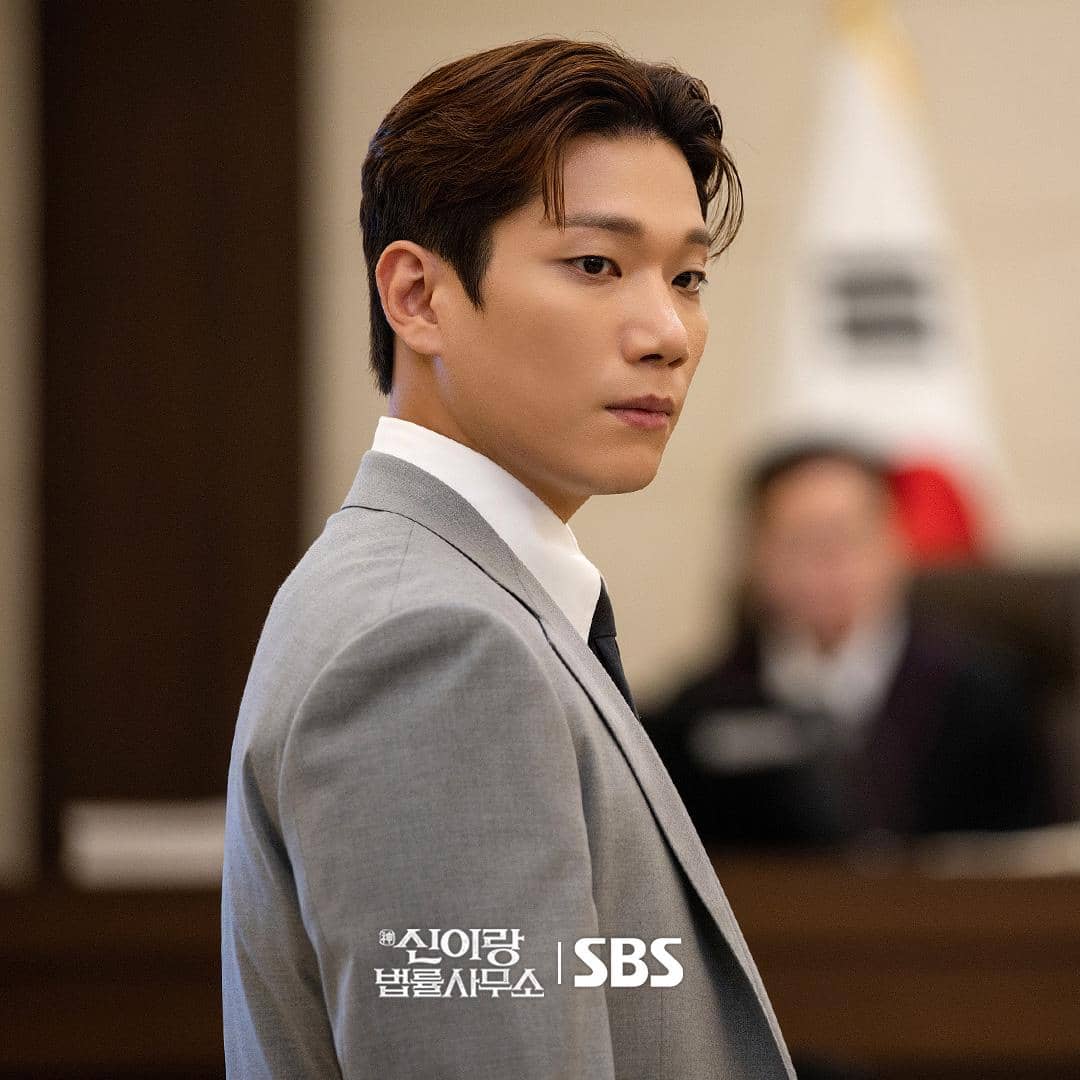 Kim Kyung Nam di Phantom Lawyer