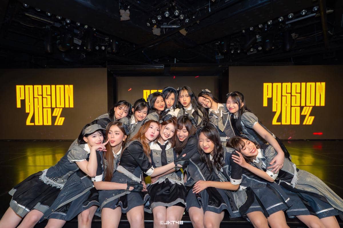 JKT48 Team Passion Gelar Shonichi Special Setlist 'Passion 200%'