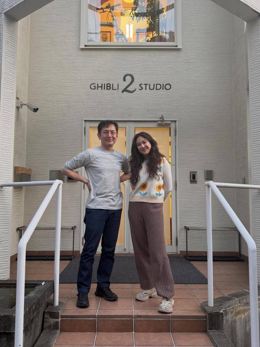 Daily Outfit ala Sherina Munaf