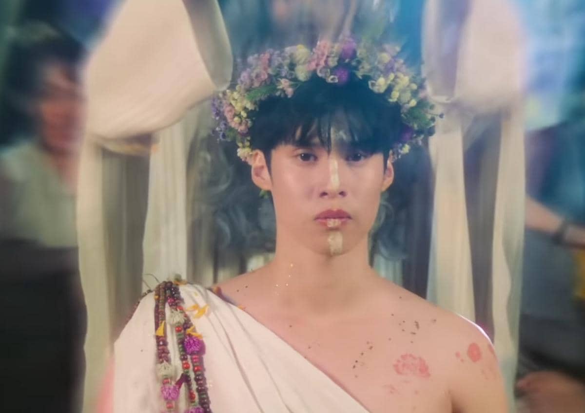 cuplikan drama Flower Boy